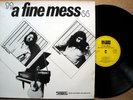 ALEX OELKE & WOLF DOSCH - A FINE MESS ** DIOTON STUDIO 1979 ** 12
