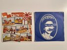Sex Pistols god save the queen/holidays in the sun 45t