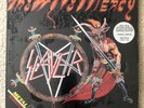 *SLAYER - Show No Mercy Direct Metal Mastered SEALED 2LPs | Poster | ZORRO7 DM*
