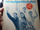 The Seekers  The Very Best of The Seekers - 1978- 33 RPM Vinyl LP Record