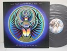Journey - Captured, 1981 2x LP Vinyl Columbia Records KC2-37016 **NICE COPY**