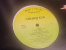 Slam'n Tracks Missing Link 1996 Hip Hop Vinyl *RARE