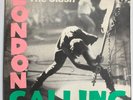 Signed London Calling by all 4 of The Clash Vinyl LP