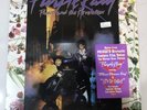 Purple Rain Vinyl Record Prince and the Revolution Poster Included 1-25110 1984