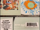 THE DILLINGER ESCAPE PLAN Miss Machine LP Splatter Vinyl 300 DL-converge chariot