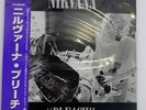 NIRVANA BLEACH GEFFEN MVJG-25002 JAPAN OBI VINYL LP