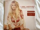 Carrie Underwood Storyteller Limited Edition Etched Art 2LP New Vinyl Hype Stick