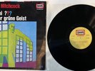 Die drei ??? und der grüne Geist *Orig. Vinyl LP*Alfred Hitchcock * Fragezeichen