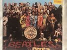 Beatles SGT PEPPER'S LONELY HEARTS CLUB BAND ORIGINAL 1967 SEALED 1ST PRESSING