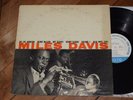Miles Davis Vol 1 PLAYS GREAT  Flat Edge Lex DG Blue Note lp 1501 Jackie McLean