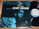 Kenny Dorham Round About Midnight NM  Mono Blue Note lp J.R. Monterose Burrell