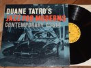 Duane Tatro Jazz For Moderns NM-  1st DG Mono Contemporary lp