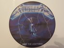 Metallica - Ride The Lightning - Picture Vinyl 12