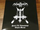 NARGAROTH - F*** Off Nowadays Black Metal LP, New,black metal,LP, Judas Iscariot