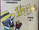 MF Doom - Metal Fingers Presents : Special Herbs Vols 3 & 4
