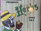 MF Doom - Metal Fingers Presents : Special Herbs Vols 9 & 0