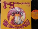 Jimi Hendrix Are You Experienced Vinyl LP Reprise RS 6261 Purple Haze Foxey Lady