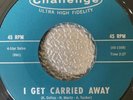 Jerry Fuller - I Get Carried Away - original Challenge Records Northern Soul 45