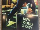 New Found Glory Coming Home Vinyl Emerald Custard Color in Color /800