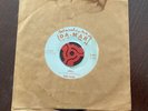 45 rpm record Marc Allen, Lonely /Wonder Why Very Rare.
