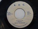 SONS OF KINGDOM MODERNIZATION 45 INSANELY RARE ORIG 1980 K.O.G. MODERN FUNK SOUL