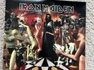 Iron Maiden Dance Of Death Vinyl Record 180-gram 2017