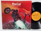 MEATLOAF Bat Out of Hell LP 1977 1st Press LP EPIC PE34974 NM Vinyl Orange Label