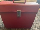 Elvis presley rare 30 x records in carry box Uk