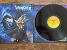 Warlock - Triumph and Agony LP vinyl Original  UK Release  rare hard rock