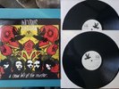 INCUBUS-A CROW LEFT OF THE MURDER 2004 VINYL 2LP RECORD-FIRST PRESSING-VG+