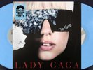 Lady Gaga - The Fame Blue LP Limited Edition - Mint condition