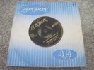 SIR HUBERT PIMM Honky Tonk Train Blues 1955  GOLD TRI CENTRE LONDON   near mint