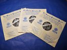 @SXL 2253-5 *WBg ED1* MASCAGNI CAVALLEIRA RUSTICANA /LEONCAVALLO PAGLIACCI* 3 LP