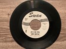 Janice Christian. Just A Bad Thing.  X on label.  Little bubble in wax. DNAP.