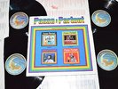PASSE-PARTOUT Volume 1, 2, 3, 4 Complete Set 4-LP Poly-Sons Pel-182-01 Quebec TV