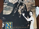 Alannah Myles - Rockinghorse 1st Press Vinyl German 1992 LP w/Inner Rare VG+/VG+