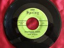 Van Dykes, Spring 1113, Guardian Angel & Gift Of Love, two nice group ballads