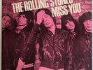 The Rolling Stones- Miss You ... Pink Vinyl, 12