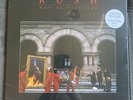 Rush Moving Pictures Vinyl - 40th Anniversary - Limited Edition White Opaque LP