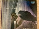 BILLIE HOLIDAY -Solitude VINYL LP (1956) CLEF MG-C 690 MONO DG VG+/VG+