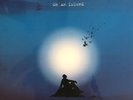 On An Island by David Gilmour (180gm LP, 2015 Parlophone, EU, 0946 3 55695 1 3)