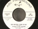 DANNY & JUNIORS: rock and roll is here to stay ABC 7
