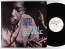 John Coltrane - Lush Life LP - Prestige/DCC 180g Reissue Mono VG+