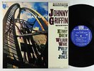 Johnny Griffin Quartet - Way Out LP - Riverside - RLP 12-274 Mono DG