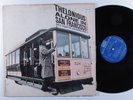 THELONIOUS MONK Alone In San Francisco RIVERSIDE LP mono b