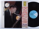 J.R. MONTEROSE The Message JARO LP VG+ b