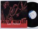 LEO PARKER Rollin' With Leo BLUE NOTE LP NM dmm audiophile reissue b