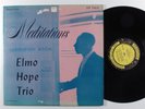 ELMO HOPE TRIO Meditations PRESTIGE LP mono w 50th RVG deep groove b