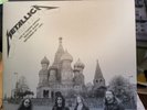 METALLICA Live At Tushino Airfield  Russia Mint 2LP Gatefold BLACKENED LABEL