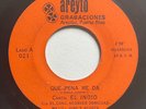 EL INDIO CONJ ACORDES BORICUAS - Que Pena Me Da / GUARACHA PLENA PUERTO RICO 45